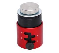 Tissting PCB Holder Stand C1390C 4 Angle Adjustable Metal Soldering Clamp Tool - Secure Locking Circuit Board Workbench Fixture for Electronics Repair DIY Projects Universal Applic