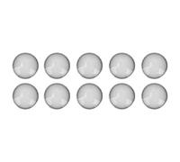Tissting Pearl Dot Pip for Bezel Insert, 10 Pcs Blue Watch Luminous Bezel Dot Watch Dial Luminous Dot Watch Parts Accessory