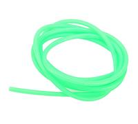 Tissting Peristaltic Pump Silicone Tube 1m Green Extension Hose Pipe - Silicone External Hose for Hydraulic Equipment, High Temperature, 1x3mm to 6.4x9.6mm Inner Diameter (1mm*3mm)