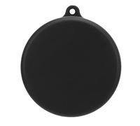 Tissting Plastic Camera Lens Cover, Non Slip Lens Cover Protection Cap for 3 Sports Camera Outdoor Photography