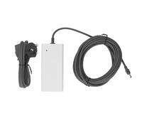 Tissting Power Adapter For Gen 3 And For Mini Dish 150W 48V 3.0A With 5m/16.4ft DC Cable And 1m/3.3ft AC Cord - Replacement AC DC Power Supply