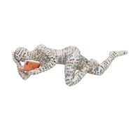 Tissting Pulp Reading Women Figurine Decor Thinker Statue Modern Abstract Art Sculpture Resin Collectible Reading Figurines for Home Decoration Living Room Office Bookshelf Shelf Table(Style 3)