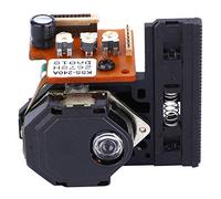 Tissting Replacement Optical Laser Lens KSS-240A, ABS Mechanism Spare Parts Electronic Components for CD DVD Mechanism Repair, Laser Pickup Reading Head Compatible with CD/VCD Players