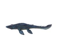 Tissting Sea Dinosaur Toy 6.5cm/2.5in Detailed Ocean Animal Figure Educational Play - Realistic Marine Creature For Boys Girls Kids Learning Development Home School Classroom Activ