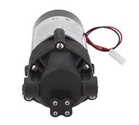 Tissting Self Priming Pump Water Booster Diaphragm Pressure Pump, G3/8 Female Thread 12V 24V 240V for Kitchen Bath Fixtures