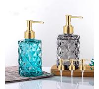 Tissting Soap Dispenser Pump Head, Stainless Steel 360-Degree Rotation Replacement Push Pump with Leak-Free Design for Kitchen Bathroom Liquid Bottles and Dispensers