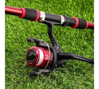 Tissting Spinning Fishing Reel, Lightweight 200 Type Spinning Reel with 5.1:1 Gear Ratio, Foldable Handle, Backstop Switch for Sea Fishing Boat Lake Angling