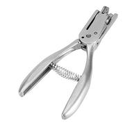 Tissting Tailor Sewing Pliers, Pattern Notcher Tailor Sewing Pliers Stainless Steel Leather Pattern Punch Cutter Sewing Pliers Tool for Designer Tailor