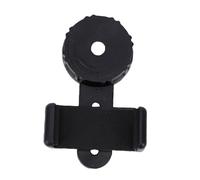 Tissting Telescope Phone Holder Adjustable Clamp for Photos and Videos - Universal Smartphone Adapter for Monoculars Binoculars 52-80mm/2-3.1in Width Eyepiece 24-45mm/0.94-1.77in