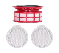 Tissting Vacuum Cleaner Filter Replacement for H7, High Strength ABS Material Airflow Optimization Easy Installation Dust Pollen Reduction Compatible with H7 Models