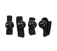 Tissting Volleyball Training Equipment Set, Adjustable Hand Placement Aid with Training Bands for Beginners to Advanced Players, 4 Pcs Volleyball Technique Teaching Tools for Sport