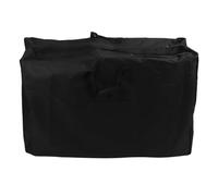 Tissting Wheelchair Travel Bag, Large Capacity Foldable Oxford Cloth Storage Carrier with Two Way Zipper for Outdoor Trip Luggage Suitcase Transportation