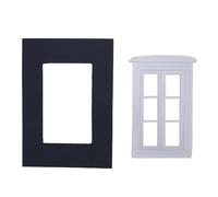 Tissting Window Photography Props 8.1x5.9in Creative Frame Viewfinder - Portable Travel Photo Frame for Outdoor Journeys, Landscape Photography, Party Scenes, and Vacation Memories