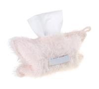 Tissue Box Bag Dustproof Restaurant Napkin Holder Proof Paper Towel Storage Case for Home Organiser Fashion Storage