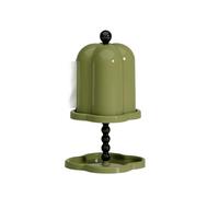 Tissue Box Cover Abs Medieval Style Box Holder With Storage Tray Fun Home Decor For Bathroom Vanity Countertop Night Stands -A