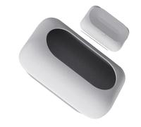 Tissue Box Cover Multifunctional Suction Cup Mount Removable