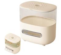 Tissue Box Cover - PP, Tissue Holder, Lightweight, Long-Lasting Aquarium Decor, Tissues Cover Small Fish Tank for Home Decor, Living Room, Bedroom, Bathroom, Office, Apartment, Hotel, Farmhouse