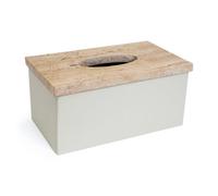 Tissue Box Cover Rectangle Tissue Box Holder For Home Or Office Tissue Storage Car Tissue Box Easy To Refill Dispenser For Facial