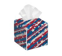 Tissue Box Cover Square Leather, Dtr9X6-150-F4B6Def201Aab8968508F2431E875 Tissue Holder Facial Paper Organizer Dispenser for Tabletop Bathroom Tabletop Car