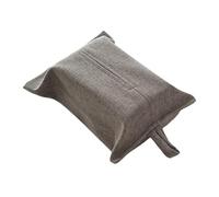 Tissue Box Covers For Dining Table Practical Hanging Napkin Dispenser Wall Mounted Decorative Paper Towel Holder Polycotton Tissue Box Holder