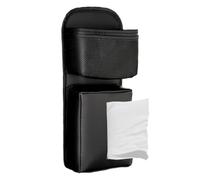Tissue Box Holder for Car Automobile Seat Tissue Box Organizer