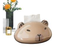 Tissue Box Holder - Magnetic Dispenser for - Towel Storage Case | for Workshops, Garages, Kitchens, Dining Rooms, Bathrooms