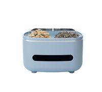 Tissue Box Holder, Tissue Case Box, Rectangular Tissue Holder, Napkin Dispenser for Remote Controls, Mobile Phones