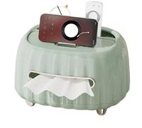 Tissue Box Holder | Towel Storage - Cover for Bathroom, Kitchen, Bedroom and Living Room | Dining Room Vanity Vanity Home Apartment Hotel