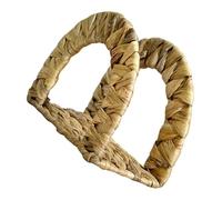 Tissue Box Holder Woven Napkin Holder Standing Organizer Freestanding Cocktail Tissue Storage Rack Handwoven Home Decoration