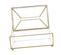 Tissue Box Holders Compact Size Tissue Storage Box Phnom Rim Paper Easy To Move Rose Gold Fun Bathroom Decor