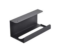 Tissue Box Paper Towel Holder Under Cabinet Paper Dispenser Over The Door Towel Rack For Tissue Kitchen Accessories Rack Holder Under Cabinet Wall Mount For Bathroom Kitchen