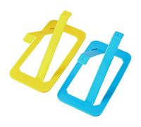 Tissue Box Spring Support | 2 Pieces Tissue Box Spring Support with Outstanding Toughness | Tissue Box Spring Support with a Strong Load Layer to Keep The Bottom Tissue Rising Random