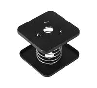 Tissue Box Spring - Tissue Dispenser Spring Bracket | Space Saving Dispenser Accessory, Automatic Press Down Mechanism Springg Bracket, Sturdy PP Material Dispenserr Springg For Car Living