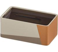 Tissue Box， Tissue Box Cover Organizer Multicolor Multiple Sizes(S)
