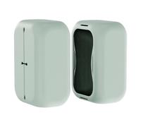 Tissue Box - Tissue Dispenser Box | Toilet Paper - High-end Silicone Tissues Boxes, Non-slip, Suitable For Living Room, Bathroom, And Car Use, Friendly And Healthy Materials, Water, Oil Resistant