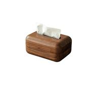 Tissue Cover Solid Wood Tissue Box Home Living Room Coffee Table Chinese Storage Box, Hotel Entrance Desktop Paper Box Tissue Box Cover
