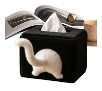 Tissue Dispenser Box - Cat Butt Napkin Dispenser,Decorative Facial Tissue Holder,for Kitchen Countertop Bedroom Apartment Hotel Dressers Travel Camping