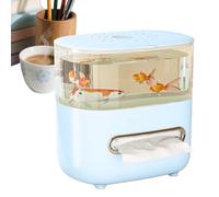 Tissue Holder 2 in 1 Napkin Dispenser Non Slip