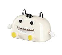Tissue Holder - Adorable Home Decor with Cartoon Mobile Phone Holder - Tissue Dispenser | For Car, Restaurant, Kitchen, Living Room, Study, Bedroom, Bathroom, Desk