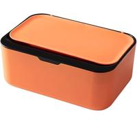 Tissue Holder Desktop Box, Modern Dustproof Tissue Dispenser for Home Office Use, Easy Access Wet Wipes Holder, Convenient and Functional Design