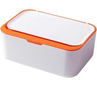 Tissue Holder Desktop Dispenser, Modern Dustproof Wet Wipes Box for Home Office, Easy Use Design, Convenient Tissue Storage Solution