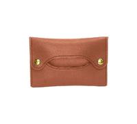 Tissue Holder, Desktop Pull-Out Tissue, Brown
