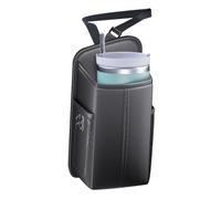 Tissue Holder For Car - Interior Storage Box | Automotive Seat Organizer | Convenient Case For Motorhome Sedan Truck Drinks Beer Cell Phone Wallet Key Sunglasses Travel Accessory