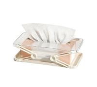 Tissue Holder | Spring Mechanism | Modern Tissue Holder | for Dining Room, Living Room, Wedding, Kitchen, Bedroom, Dressing Table and Garage