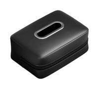 Tissue Holder Tissue Box Holder Tissue Paper Dispenser Car Seat Paper Dispenser Stylish and Practical Organiser Cover Keeps Tidy