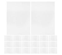 Tissue Paper 200 Sheets White for Gift Wrapping and Origami