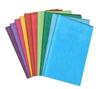 Tissue Paper 30 Sheets, YUNJU Gift Wrap, MF and Acid Free, Large 20 X 30 Size, Wrapping Decorative Sketch and Cutting Paper for Art Craft & Packing - Multi Color