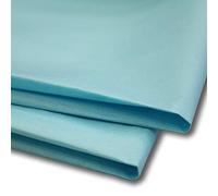 Tissue Paper 50 Sheets, Gift Wrap, MG and Acid Free, 20 x 30 Size, Wrapping Decorative Sketch and Cutting Paper for Art Craft - Sabco (Baby Blue)