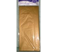 TISSUE PAPER Acid free 5 sheets (GOLD)