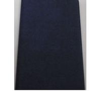 TISSUE PAPER SIZE 50 CM X 75 CM PACK OF 10 SHEETS - COLOUR DARK BLUE